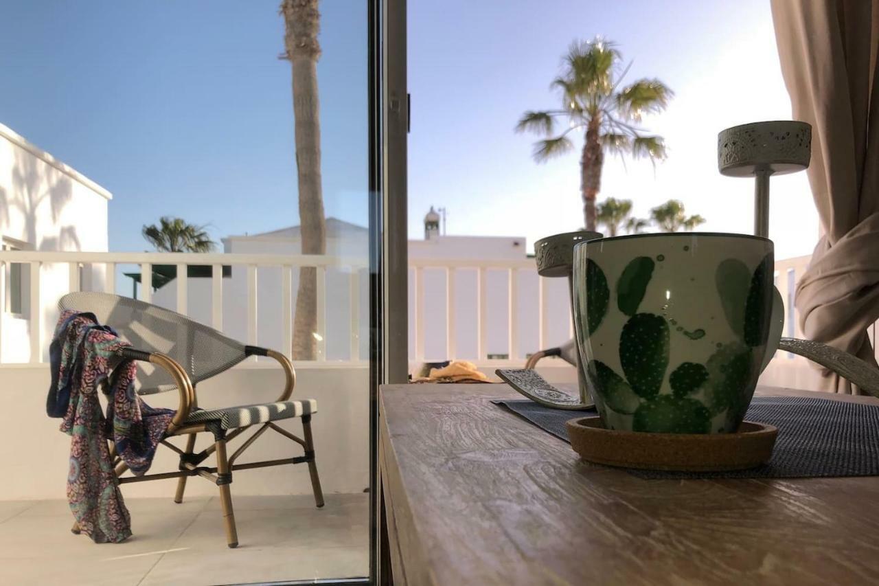 Sea Breeze Appartement Costa Teguise Buitenkant foto