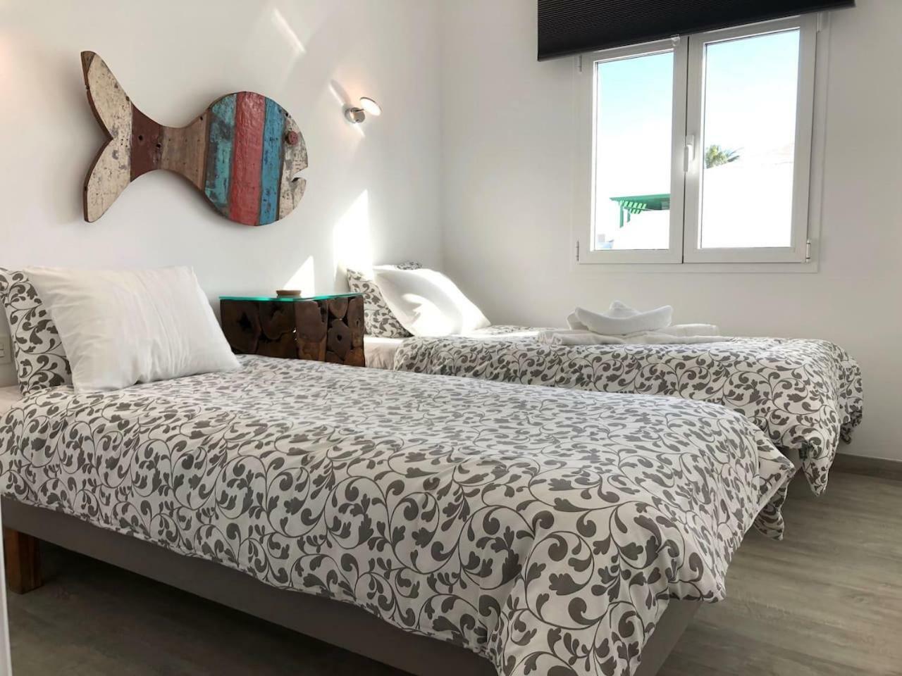 Sea Breeze Appartement Costa Teguise Buitenkant foto