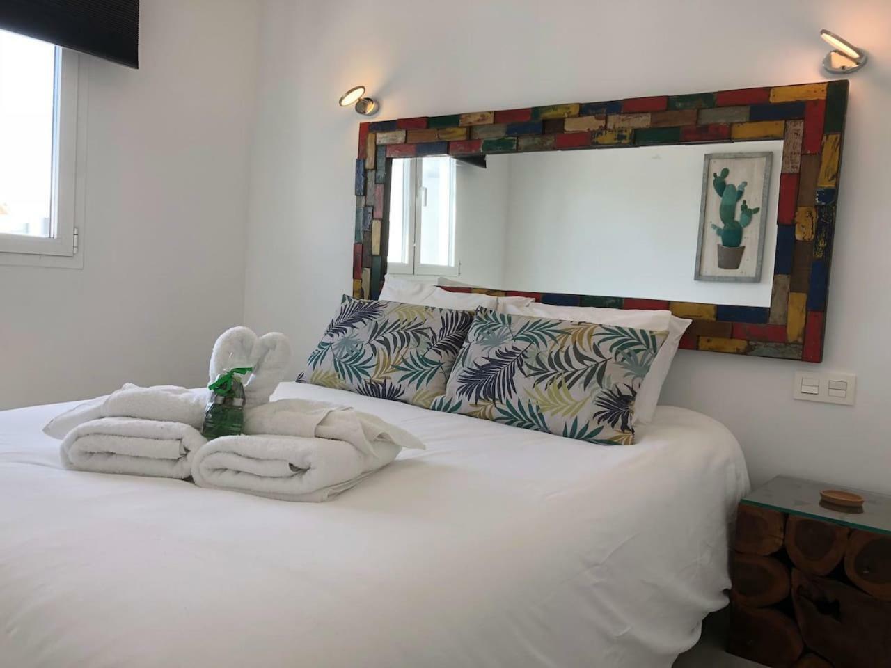 Sea Breeze Appartement Costa Teguise Buitenkant foto