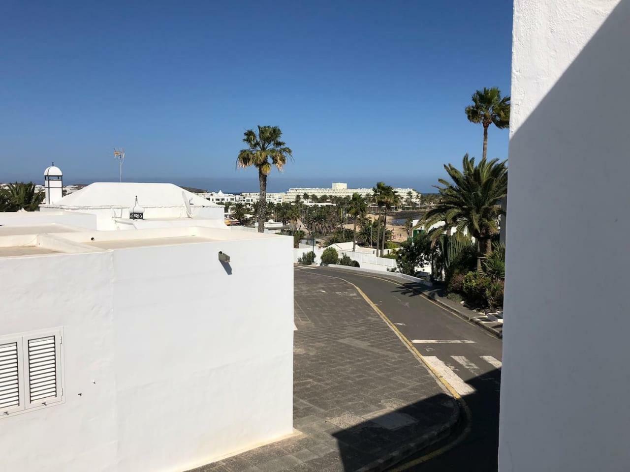 Sea Breeze Appartement Costa Teguise Buitenkant foto
