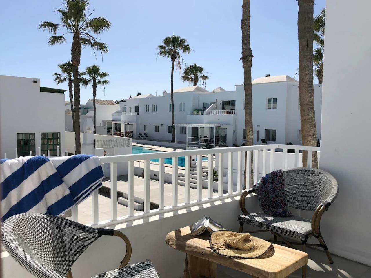 Sea Breeze Appartement Costa Teguise Buitenkant foto