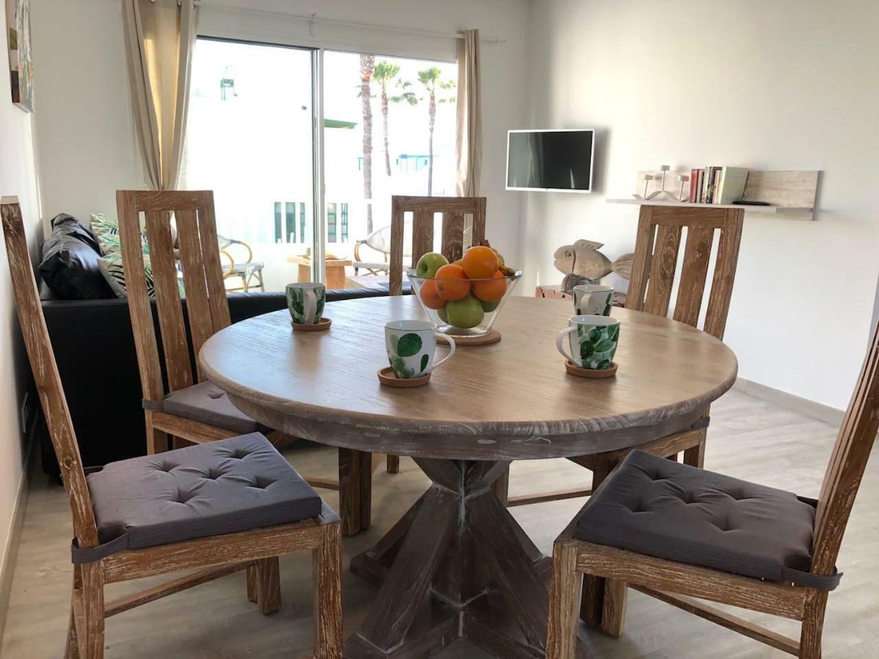 Sea Breeze Appartement Costa Teguise Buitenkant foto