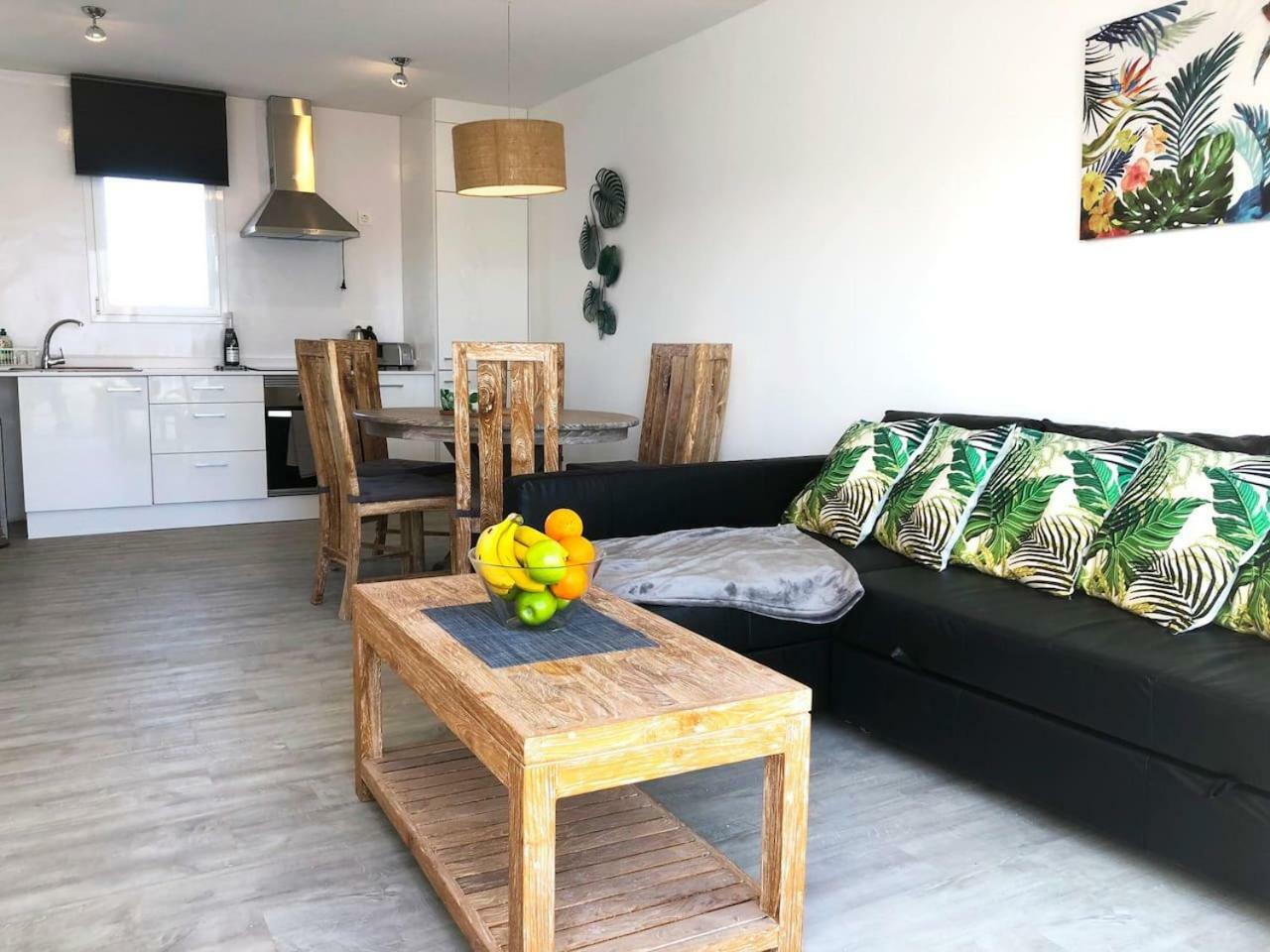 Sea Breeze Appartement Costa Teguise Buitenkant foto