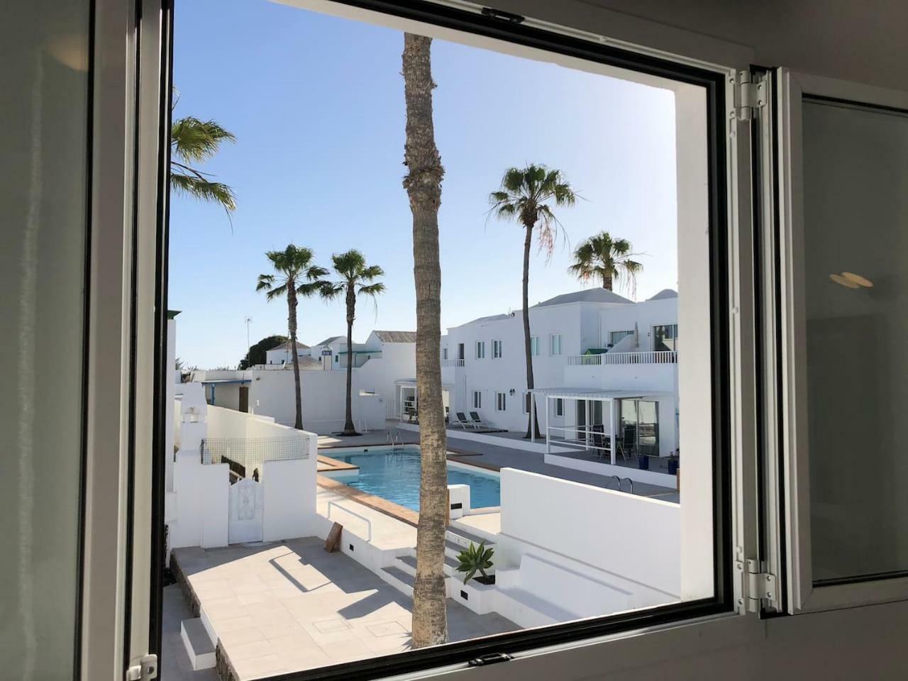 Sea Breeze Appartement Costa Teguise Buitenkant foto