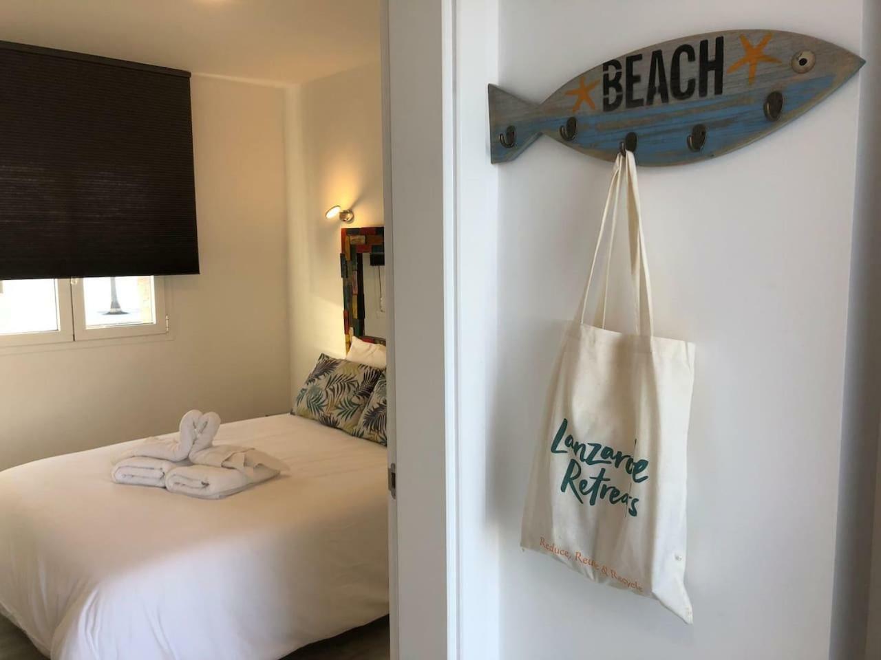 Sea Breeze Appartement Costa Teguise Buitenkant foto