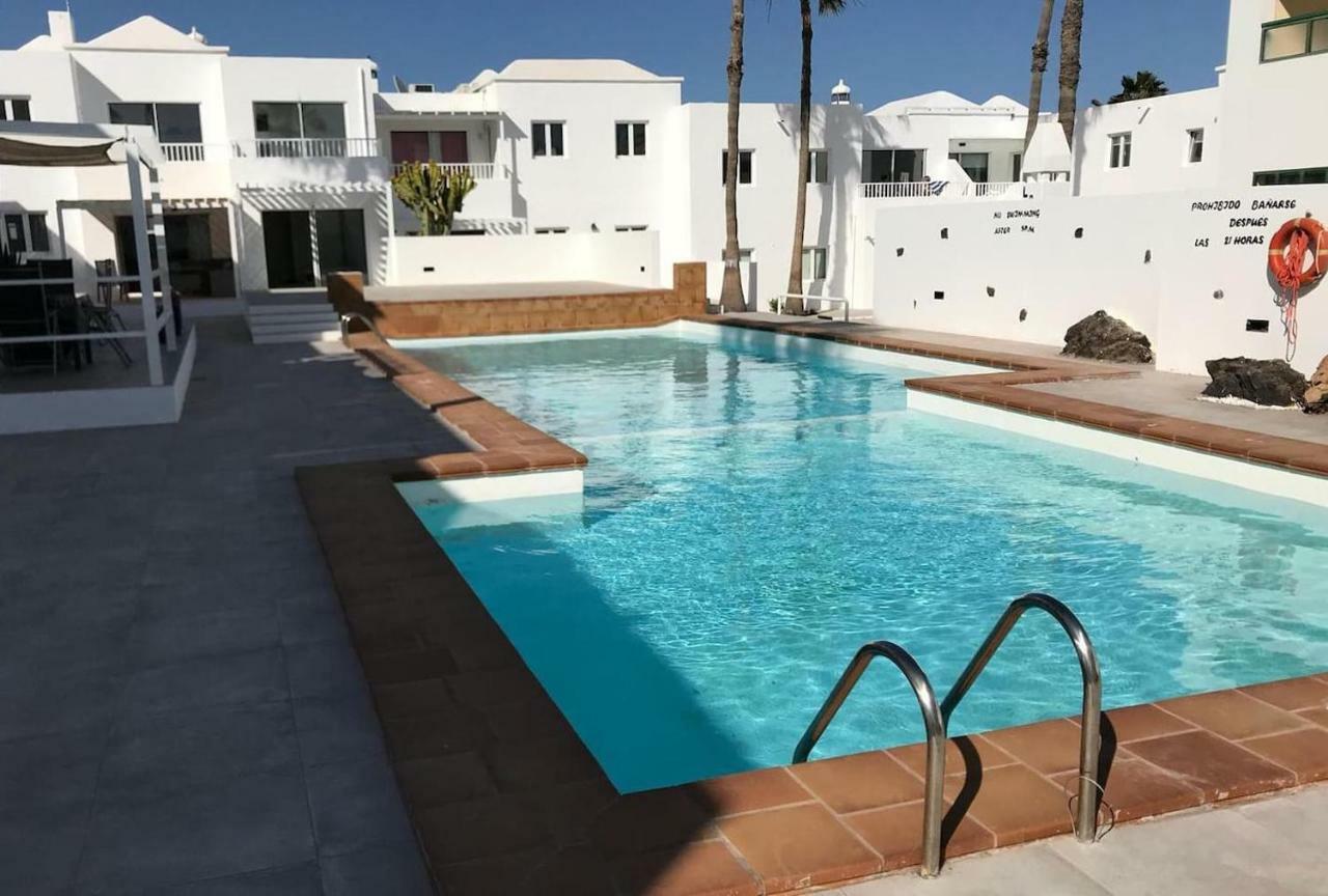 Sea Breeze Appartement Costa Teguise Buitenkant foto