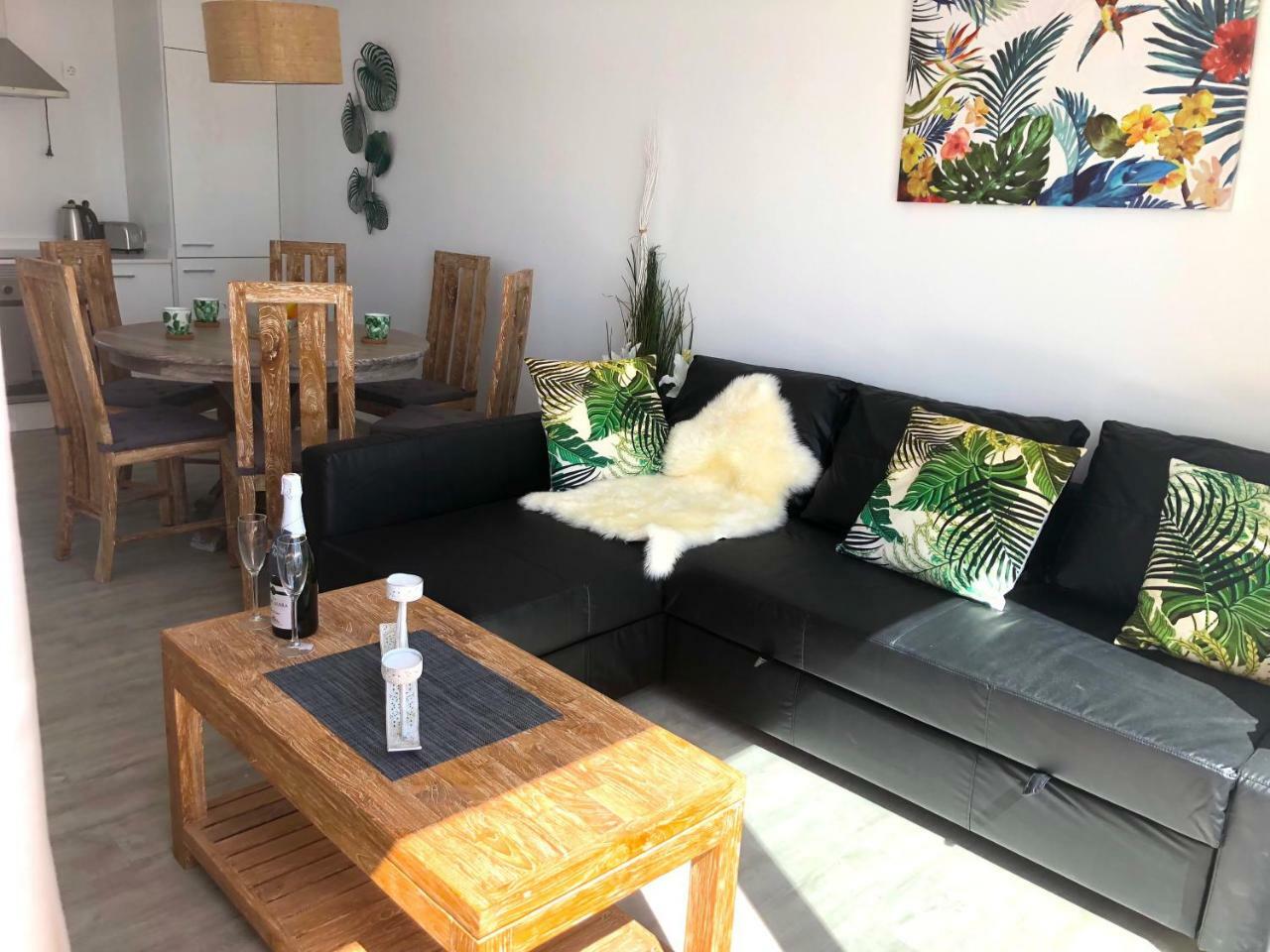 Sea Breeze Appartement Costa Teguise Buitenkant foto