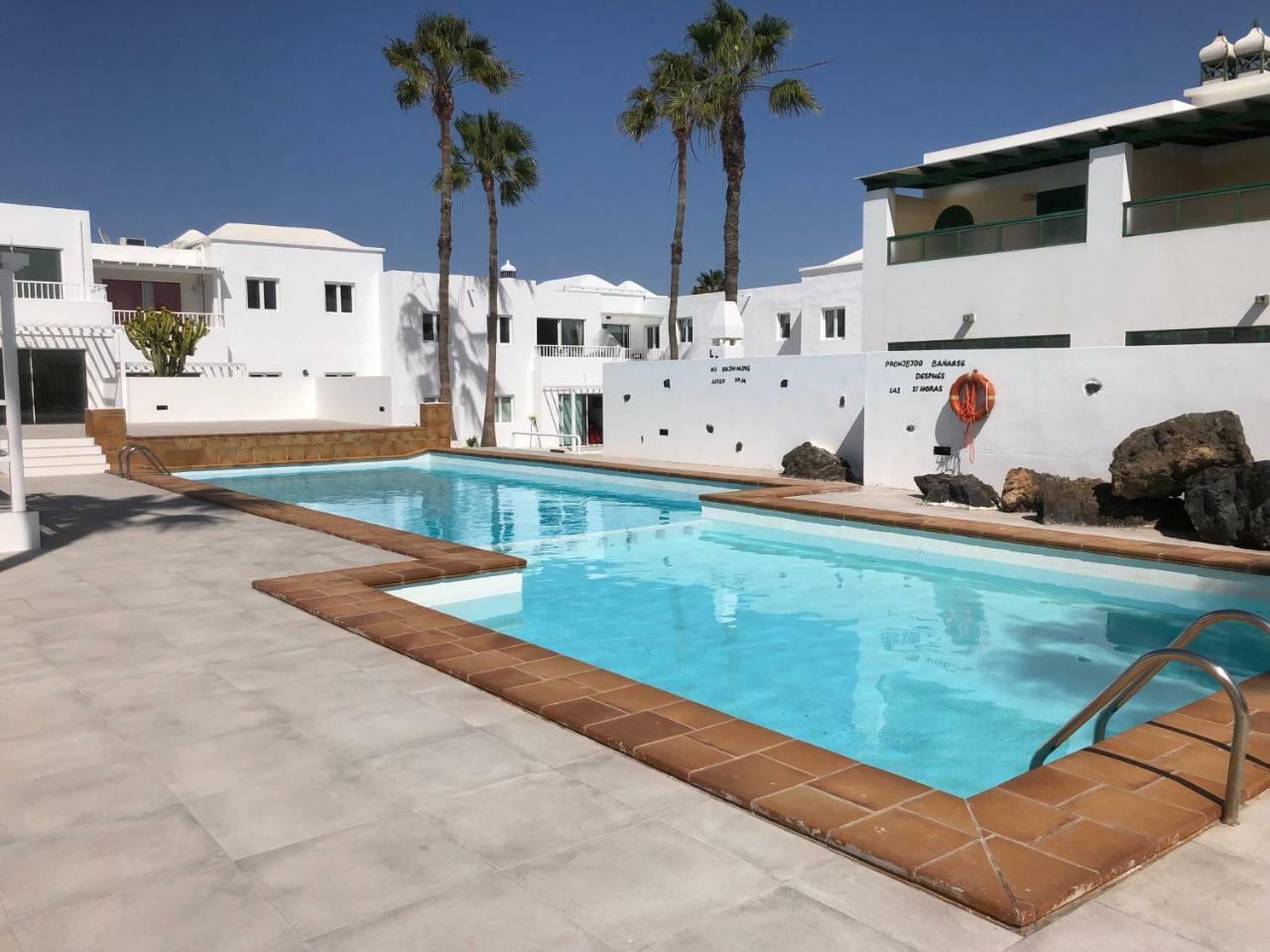 Sea Breeze Appartement Costa Teguise Buitenkant foto