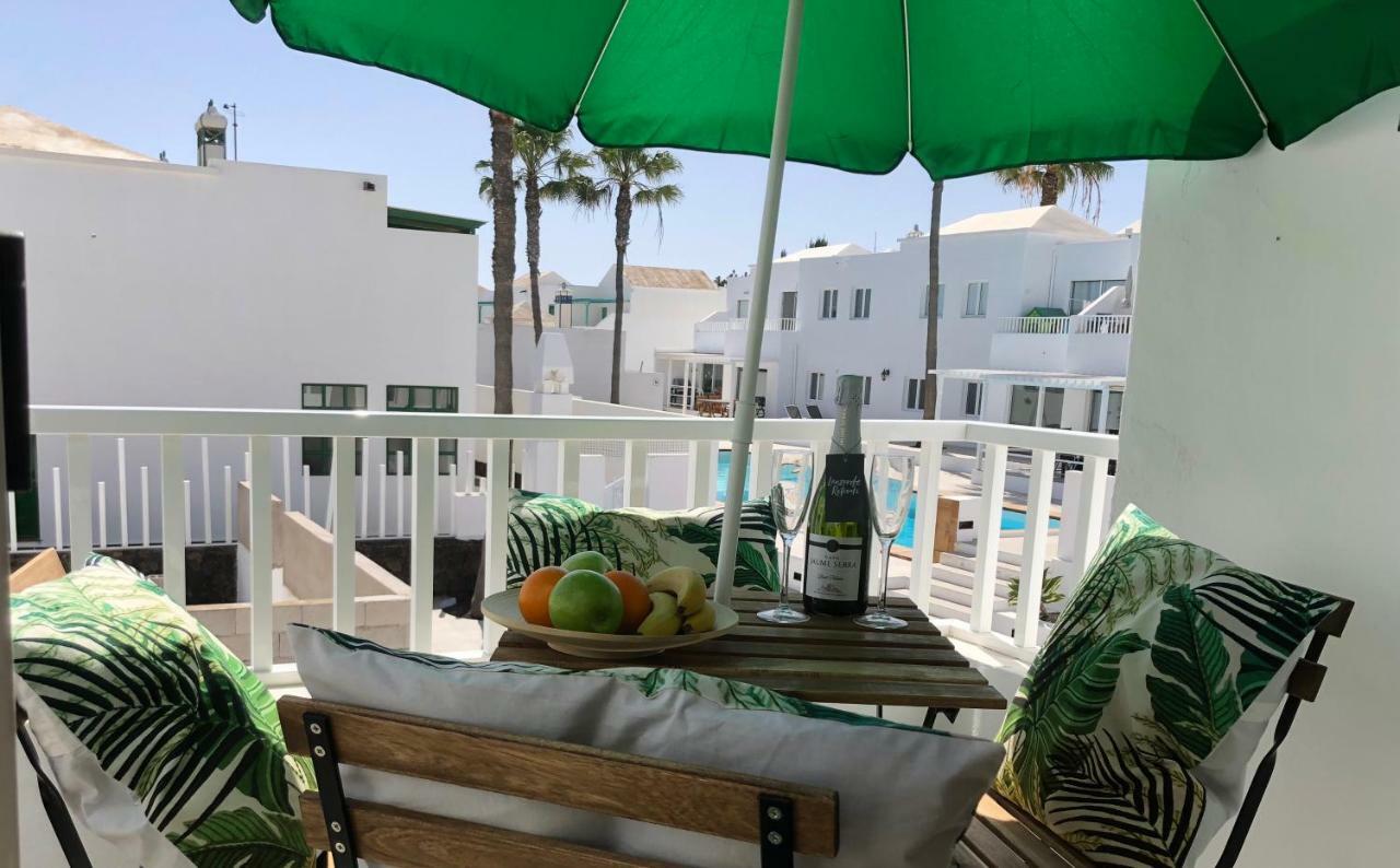 Sea Breeze Appartement Costa Teguise Buitenkant foto